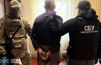 СБУ затримала агента ФСБ, який готував удари по військових аеродромах на заході України
