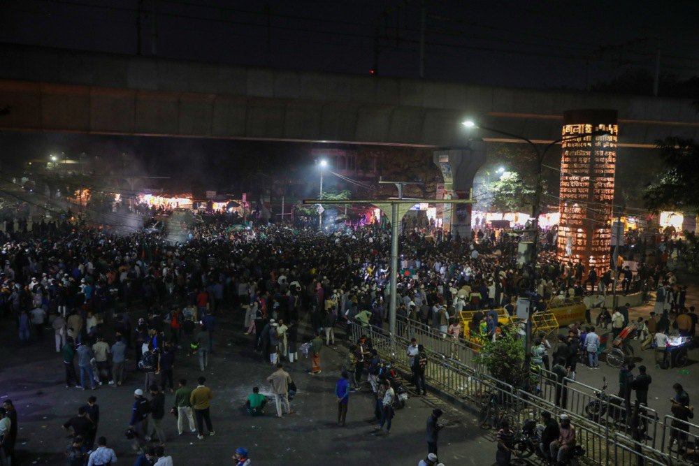 Дака, 19 грудня 2025 року