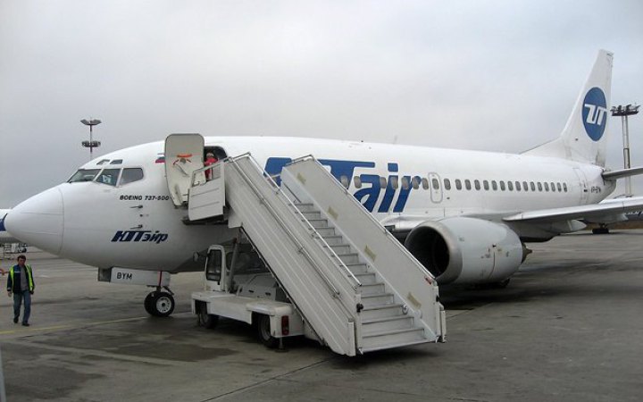 Літак російської компанії із 200 пасажирами на борту подав сигнал тривоги над ОАЕ