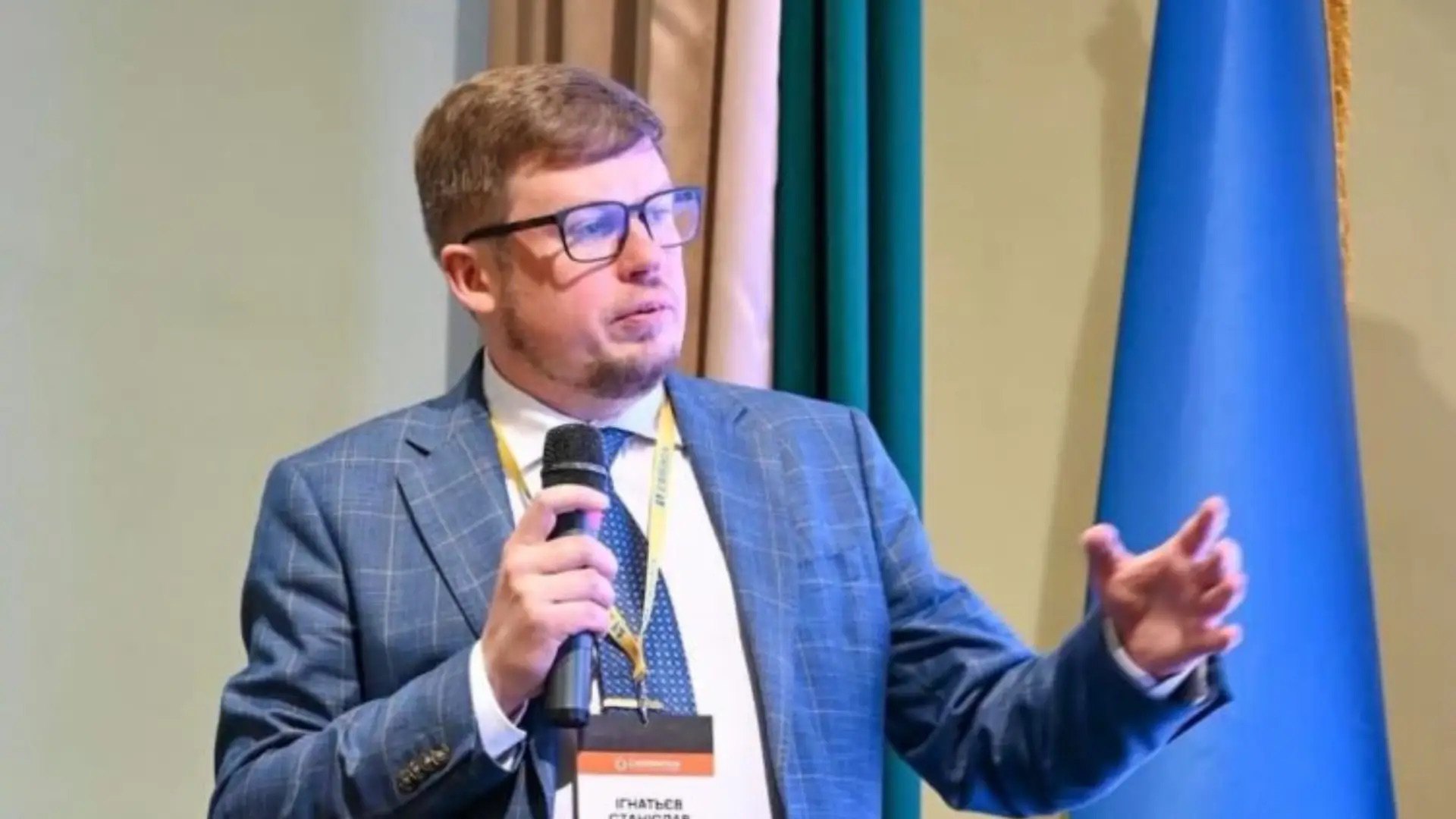 Станіслав Ігнатьєв – доктор технічних наук, професор, голова Ради голова Ради Української Асоціації відновлюваної енергетики