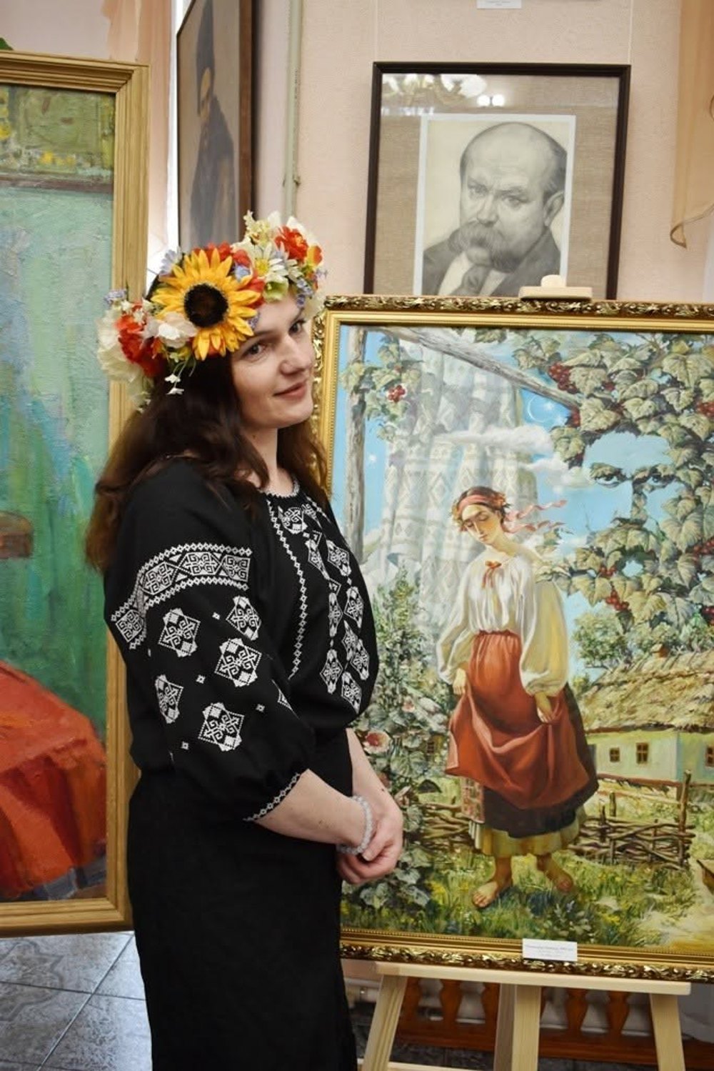 Тетяна Ткаченко 