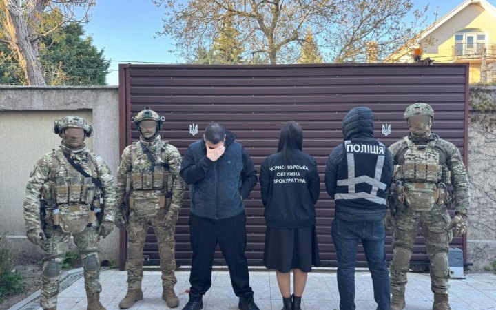 В Одесі затримали групу викрадачів, які катували підприємця