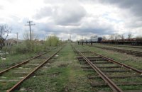 Біля залізничної колії в Рубіжному виявили арсенал боєприпасів