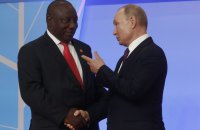 Путін має бути чесним з африканськими лідерами щодо його рішення вийти із зернової угоди, – Кірбі