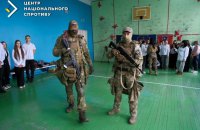 Спротив: російські бойовики навчають дітей на ТОТ України "урокам мужності"