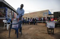 ​В Уганде избираются президент и парламент