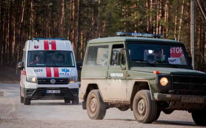 У Литві знайшли тіло четвертого зниклого солдата-американця