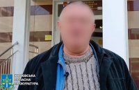 Оголосили підозру жителю Харківщини, який втік до РФ і на камеру читав вірші про Путіна