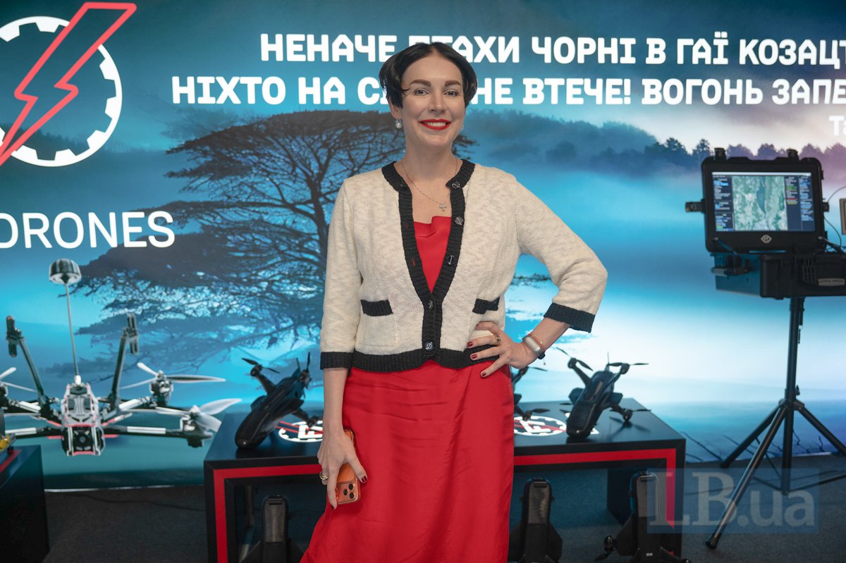 шеф-редакторка LB.ua Cоня Кошкіна
