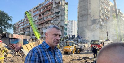 Вершник без голови. Чому влада Києва тільки зараз знімає «рожеві окуляри» і куди зник начальник КМВА