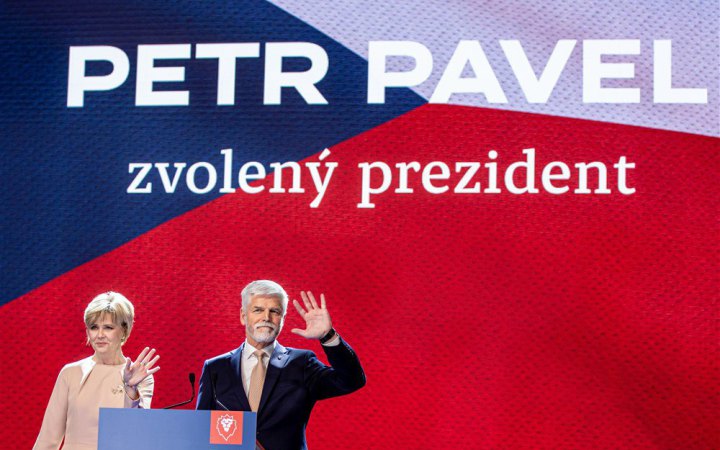Чехія обрала президентом Павела. Європа встояла 