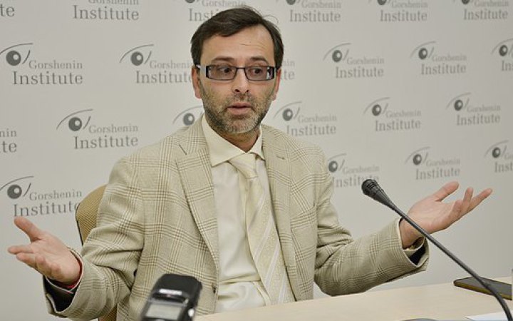 Апеляція ВАКС обрала заочне тримання під вартою екснардепу Георгію Логвинському