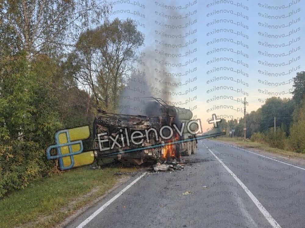17 вересня поблизу селища Порошино у Брянській області Сили оборони дронами <i>FP-1</i> знищили пускову установку комплексу С-400, яку росіяни модернізували для ударів по наземних цілях і якою обстрілювали Київ.