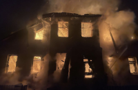 У Дніпропетровській області росіяни пошкодили храм і будівлю банку