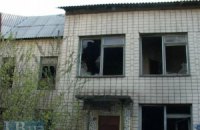В здании заброшенного детского сада в Киеве заживо сгорел человек
