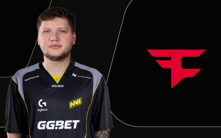 Снайпер S1mple повертається у кіберспорт у складі FaZe Clan