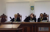 Суд начал рассмотрение жалобы Луценко