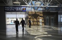 Аэропорт "Борисполь" закрыл терминал F