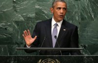 Обама виступив за дипломатичне вирішення українського конфлікту