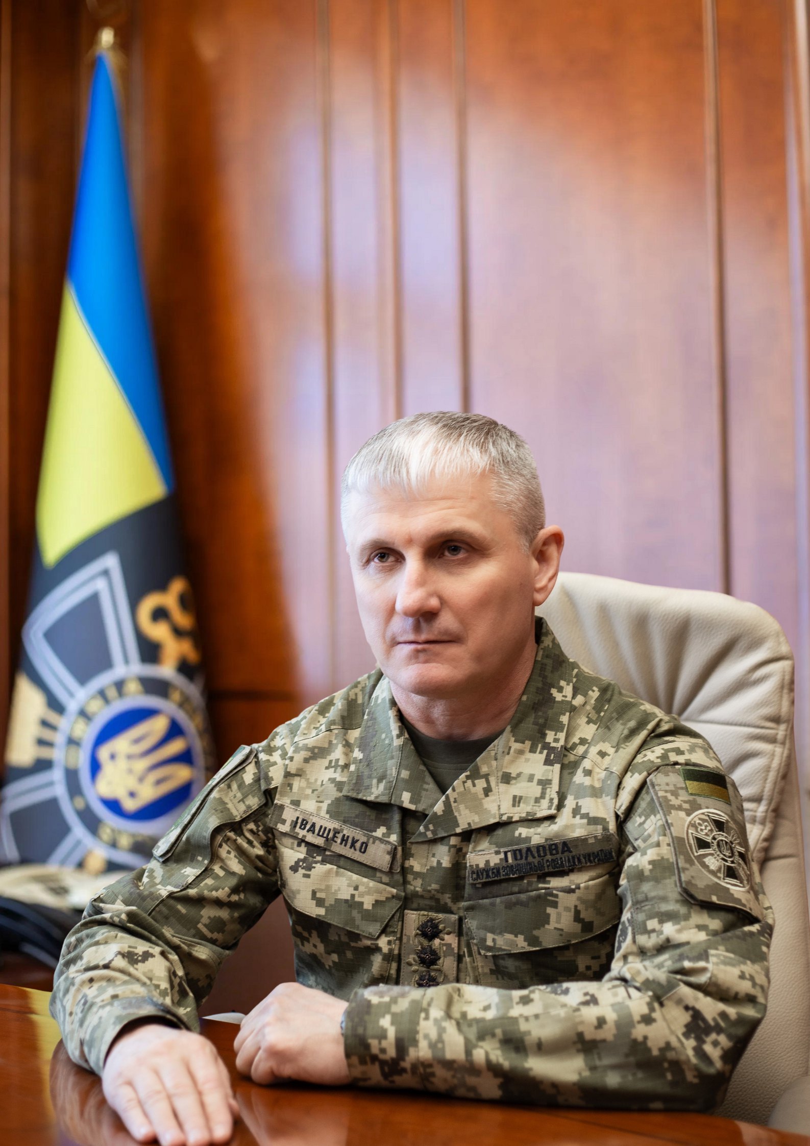 Олег Іващенко може очолити ГУР