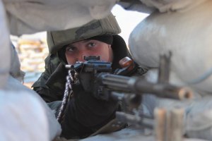 Україна завершила розгортання бойових частин ЗСУ на кордоні з Росією