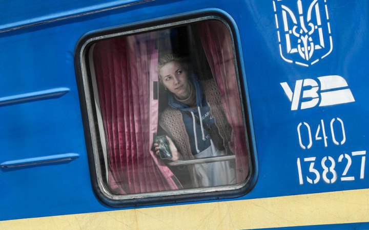 Из Луганской и Донецкой областей 1 апреля отправятся три эвакуационных поезда