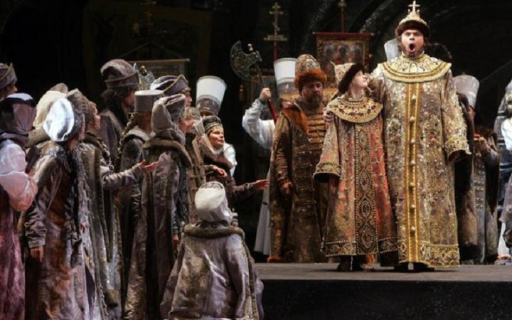 У російському “Борисі Годунові” в La Scala співатимуть українські солісти