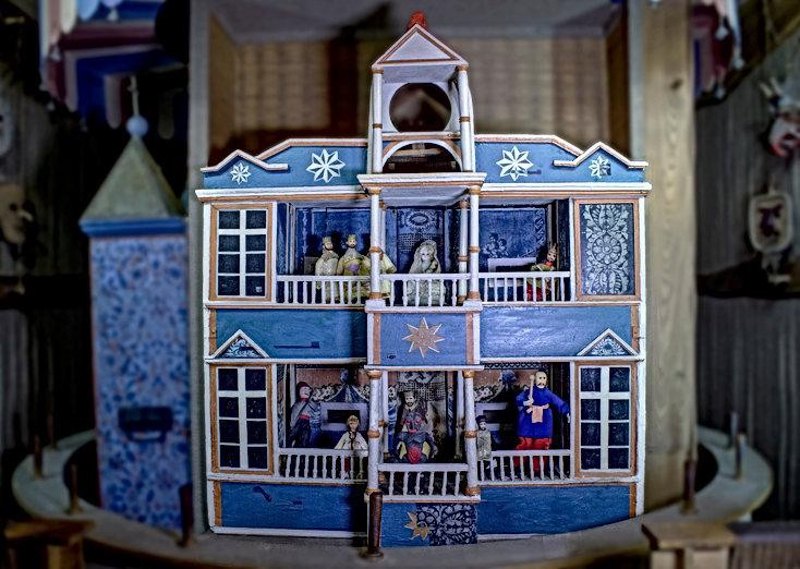 Сокиринський вертеп, 1770 рік