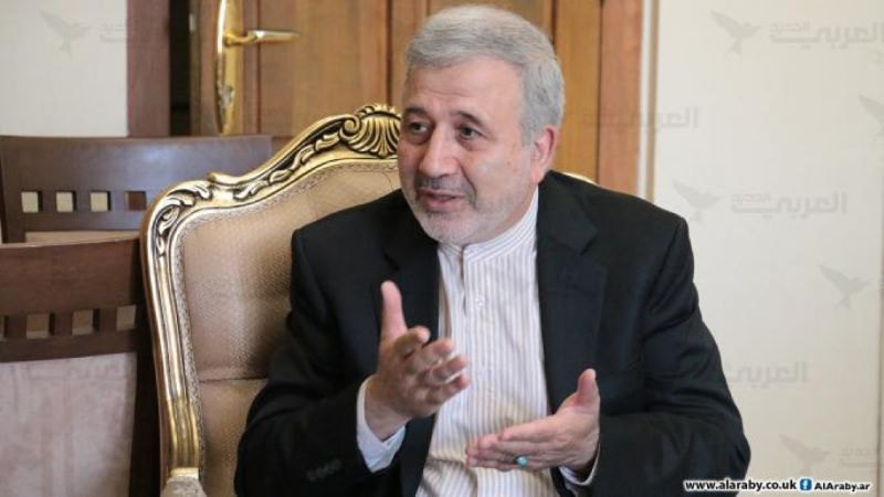 Аліреза Енаяті, новий посол Ірану в Саудівській Аравії