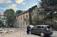 У Львові через російську атаку загинула людина, є травмовані (оновлено)