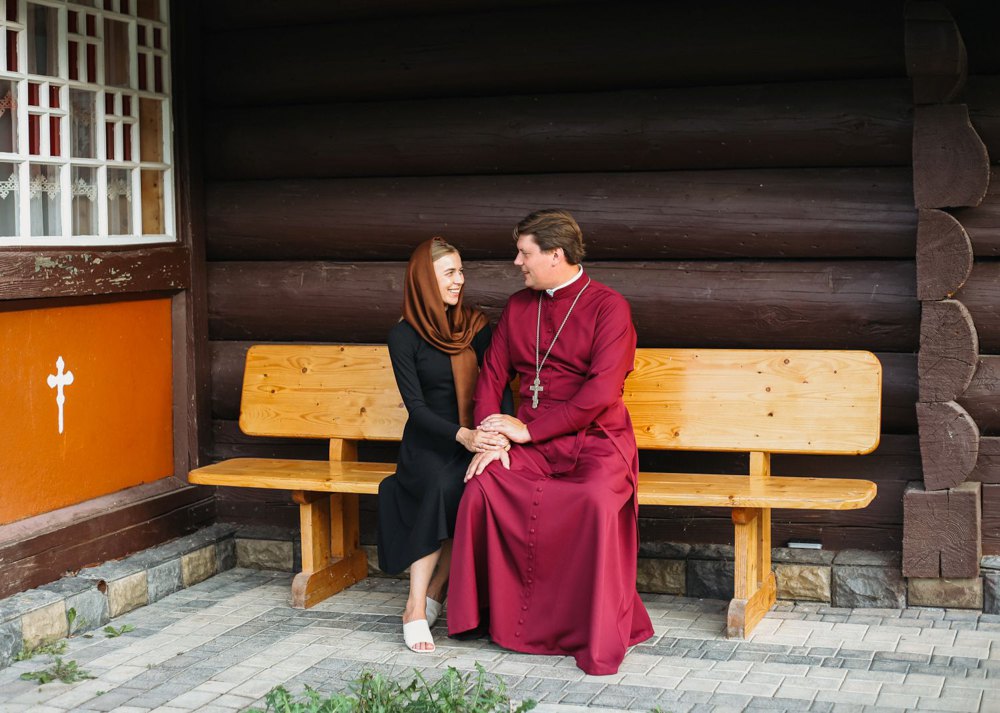 Євгенія та Юліан Тимчуки 