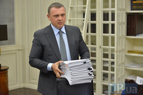 Прокуратура завершила розслідування справи проти Гречківського