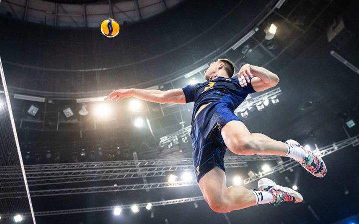 Капітан збірної України з волейболу став кращим гравцем чемпіонату світу-2022 за кількістю ейсів