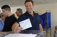 Політичний аутсайдер Стефанос Касселакіс став новим лідером опозиції у Греції