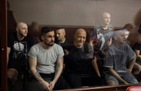 У Росії судять бійців «Айдару». Прокуратура вимагає до 24 років колонії суворого режиму