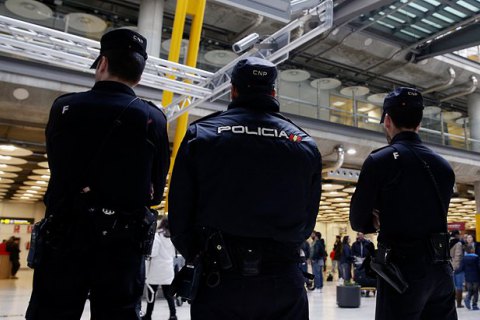 У штаб-квартирі поліції Каталонії пройшов обшук