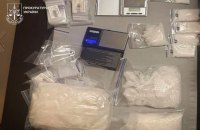 На Закарпатті взято під варту двох підозрюваних у контрабанді метамфетаміну на майже 9,4 млн грн