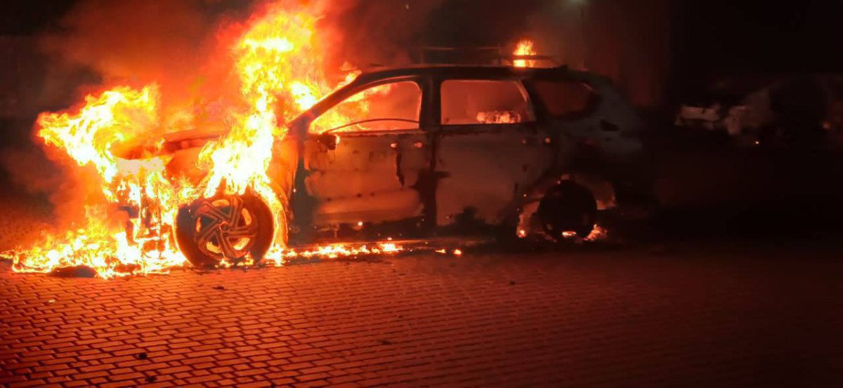 Наслідки російської атаки на Одещину