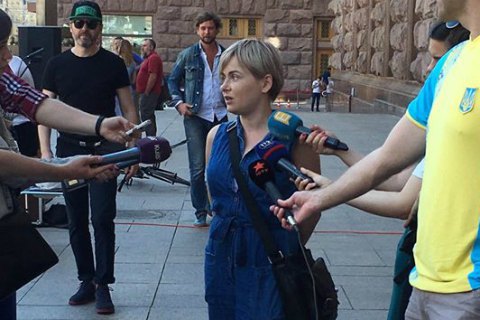 Мінрегіон намагається зняти з себе відповідальність за незаконне будівництво в Києві, - активістка