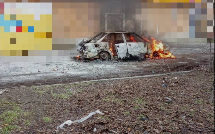 На Херсонщині унаслідок обстрілів РФ поранені троє людей 