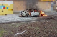 На Херсонщині унаслідок обстрілів РФ поранені троє людей 