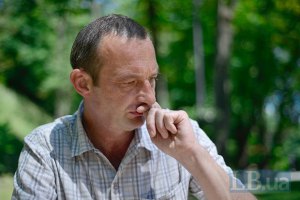 "Перше, що ми побачили в Росії, був Дмітрій Кісєльов"