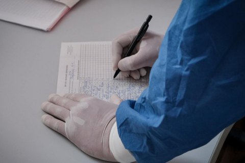 Летальность от коронавируса в Украине составила 3%