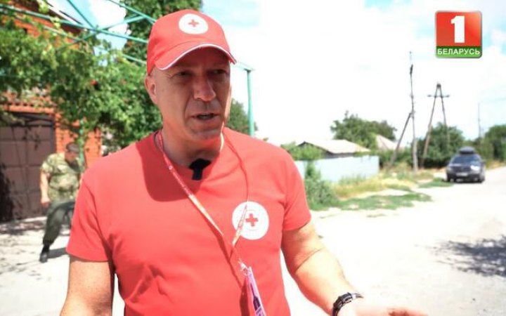 Міжнародний Червоних Хрест висловив “серйозне занепокоєння” участю глави білоруського ЧХ у депортації українських дітей