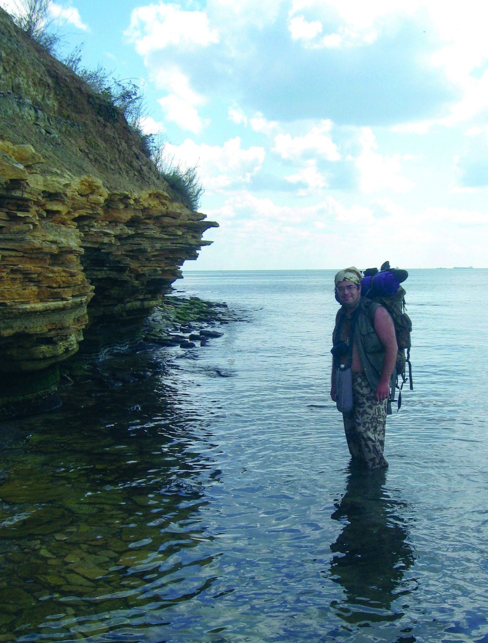 Михайло Сон