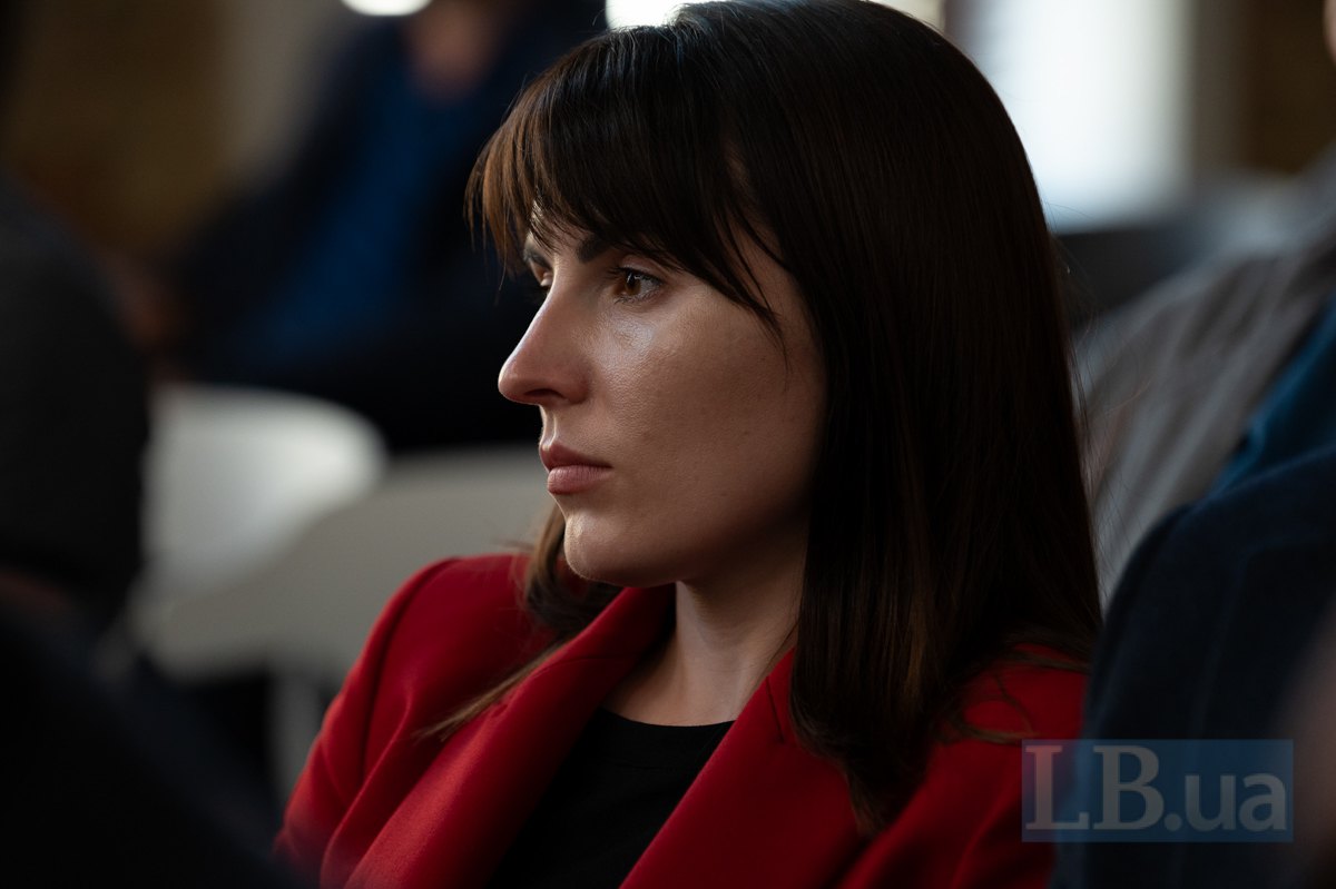 Піар менеджер Епіцентр Тетяна Алексенко