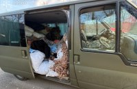 Військового капелана підозрюють в переправленні чоловіків закордон