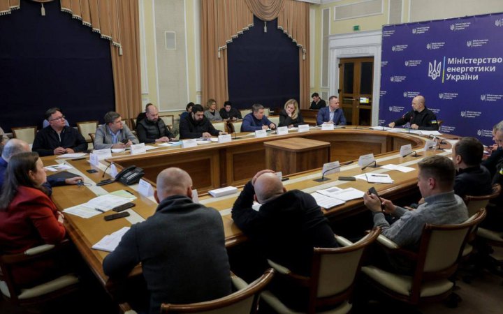 Підготовка до зими: визначили пріоритети відновлення та захисту української енергетики