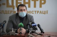 Первый пациент с COVID-19 в Луганской области мог заразиться от народного депутата