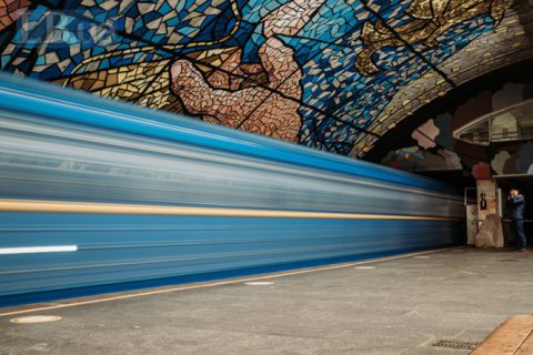 В метро Киева закрывали пересадочный узел из-за подозрительного предмета